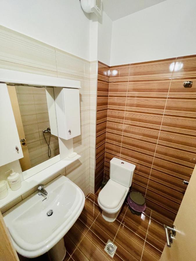 Jb Apartments Σαράντα Εξωτερικό φωτογραφία