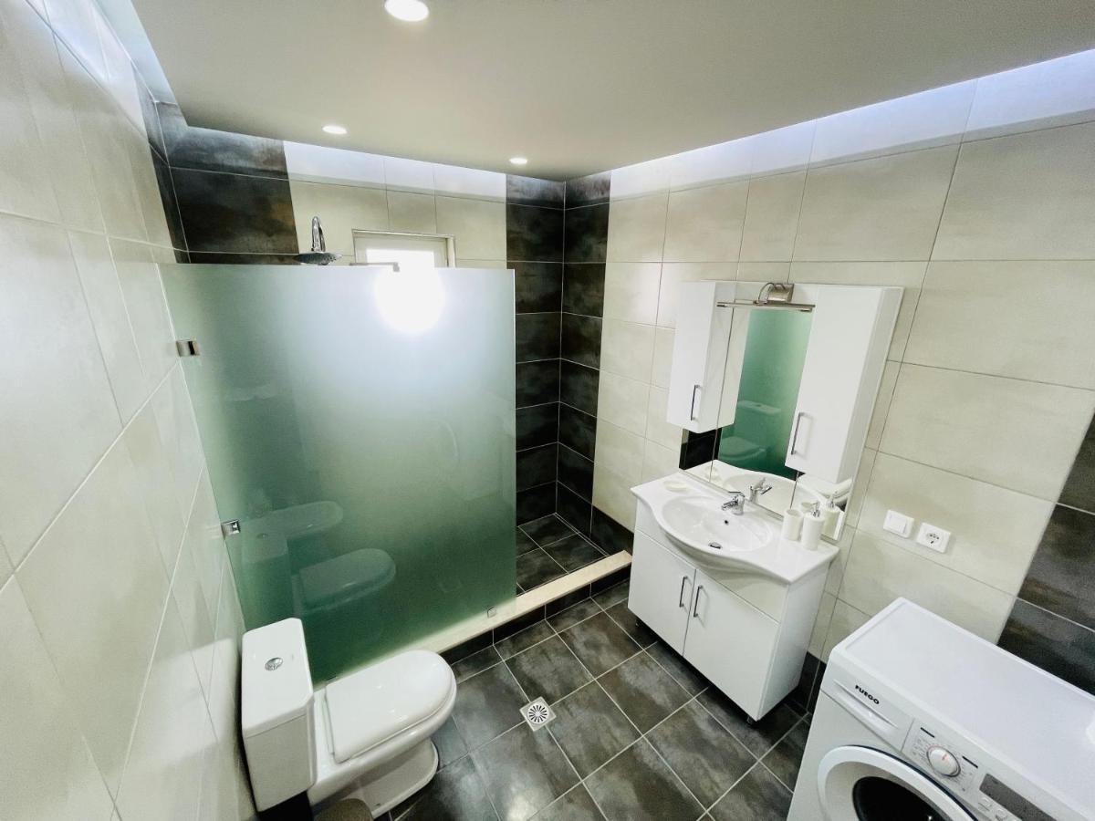 Jb Apartments Σαράντα Εξωτερικό φωτογραφία