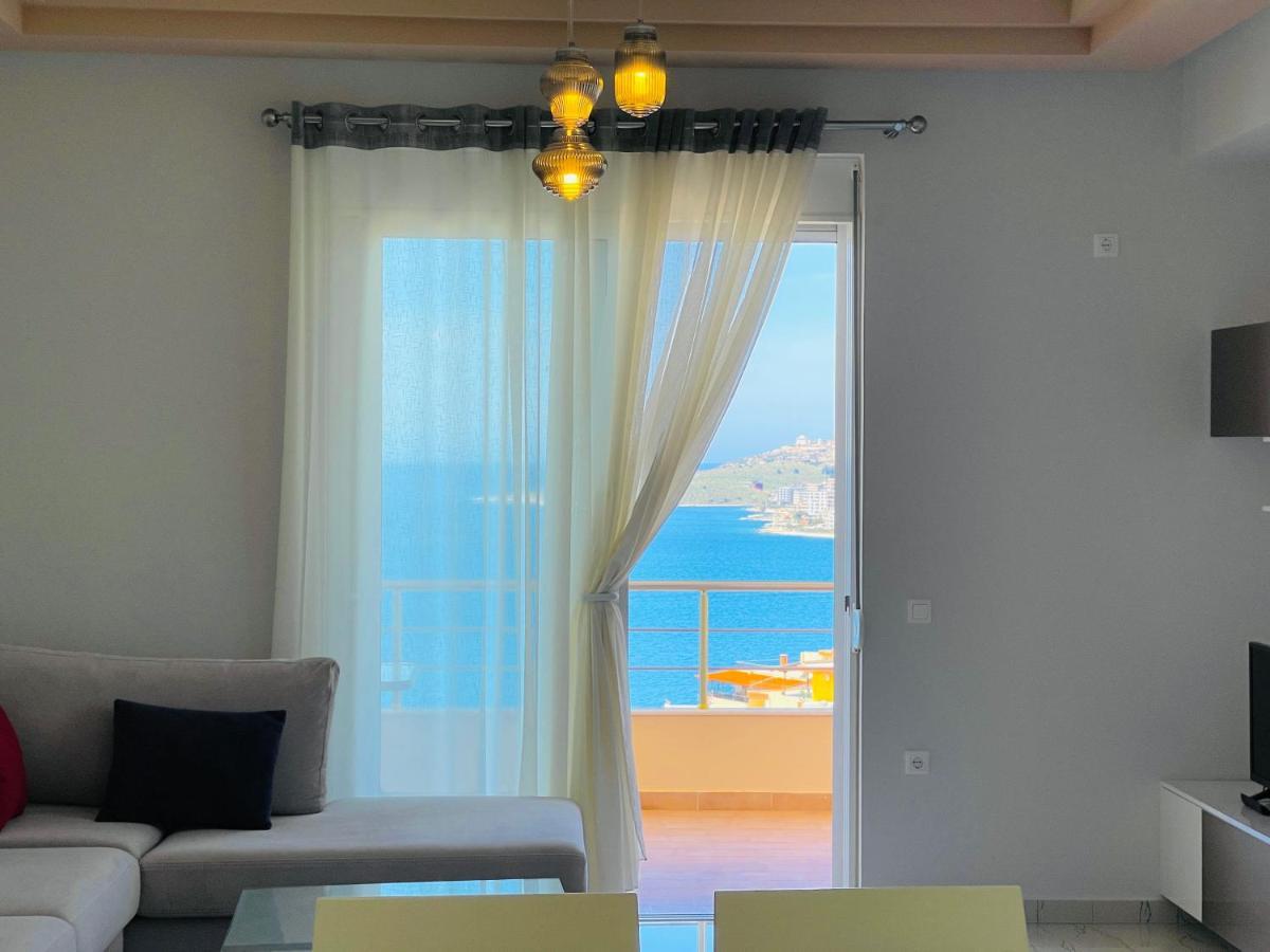 Jb Apartments Σαράντα Εξωτερικό φωτογραφία