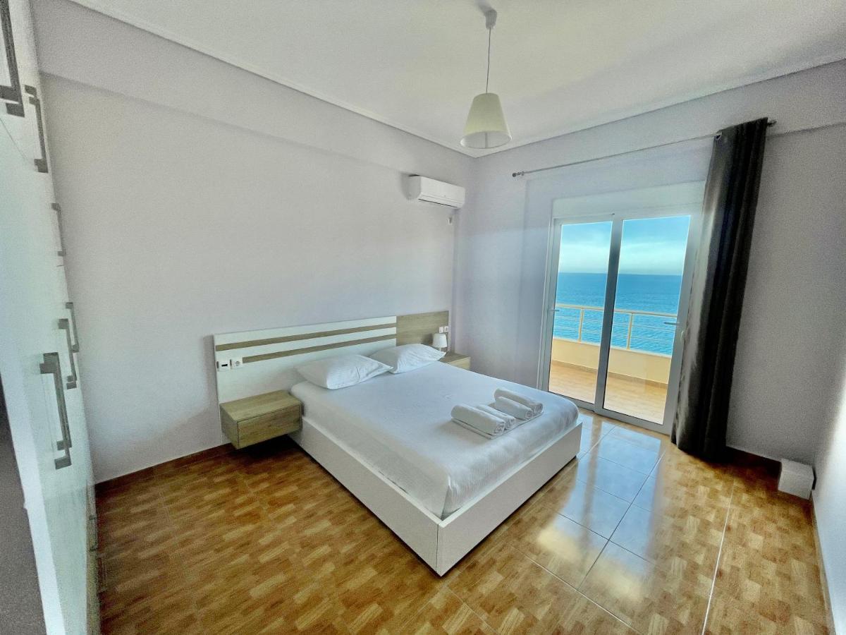 Jb Apartments Σαράντα Εξωτερικό φωτογραφία