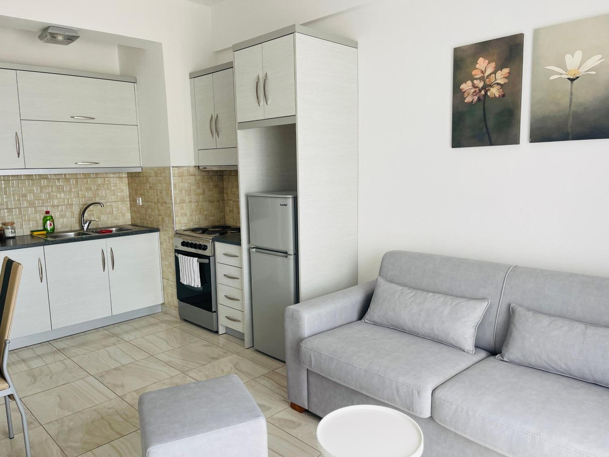Jb Apartments Σαράντα Εξωτερικό φωτογραφία