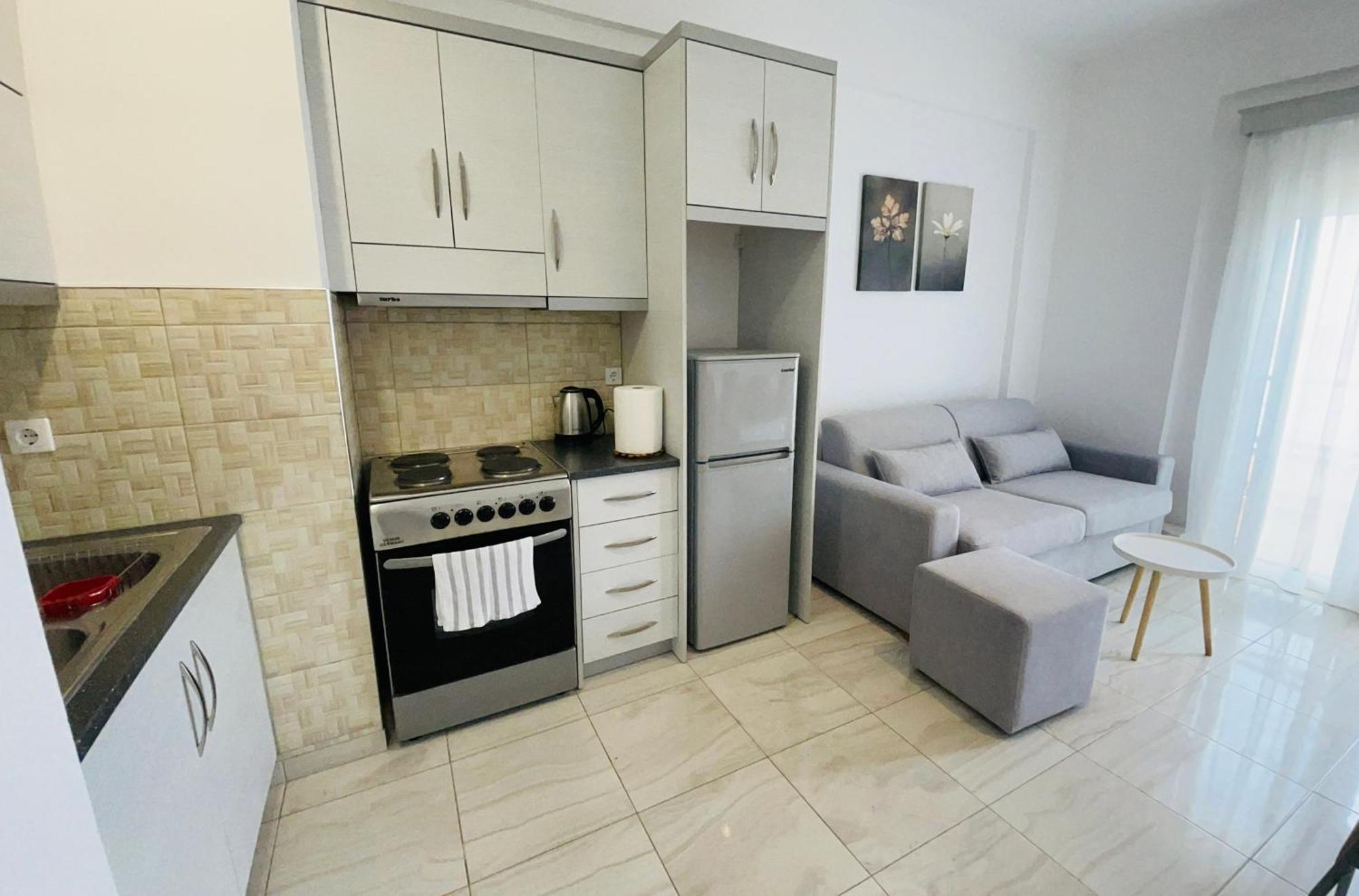 Jb Apartments Σαράντα Δωμάτιο φωτογραφία