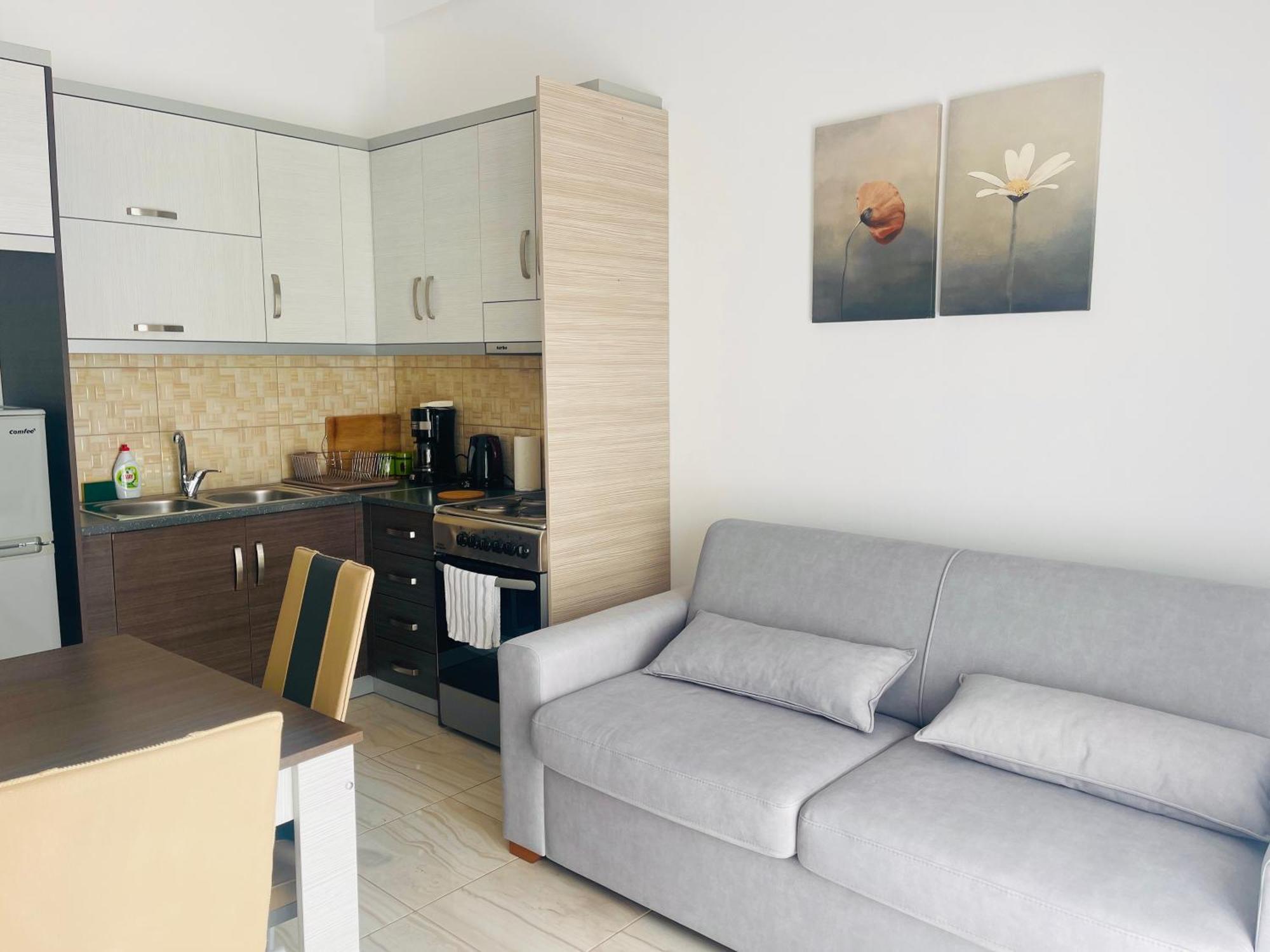 Jb Apartments Σαράντα Εξωτερικό φωτογραφία