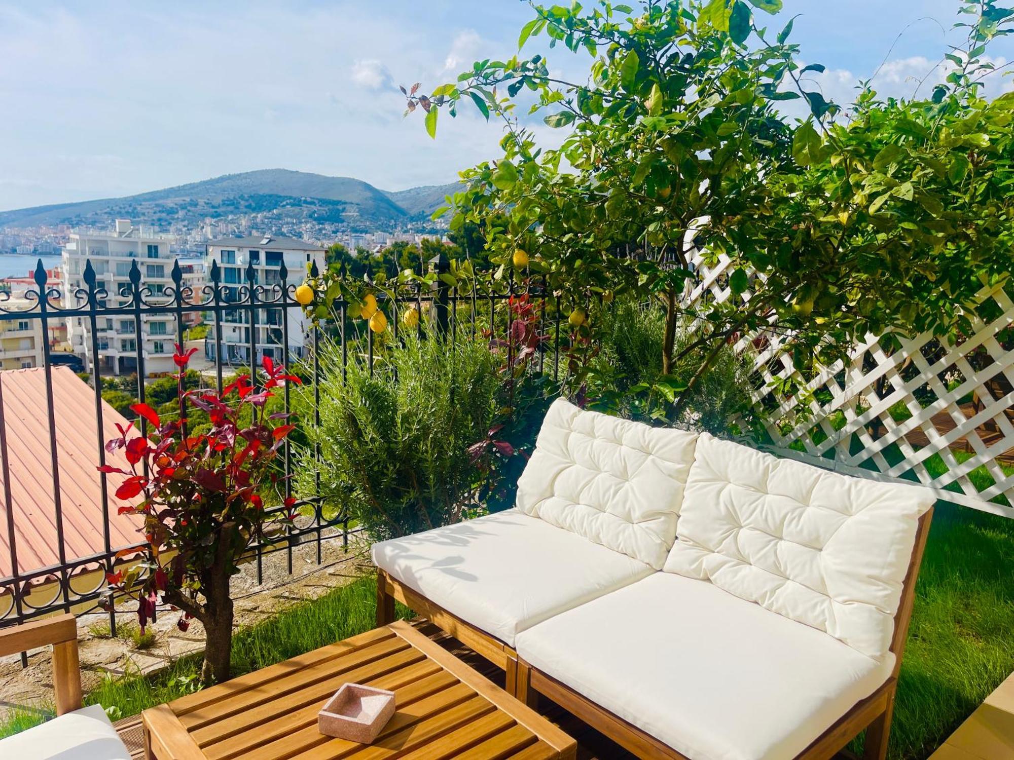 Jb Apartments Σαράντα Εξωτερικό φωτογραφία
