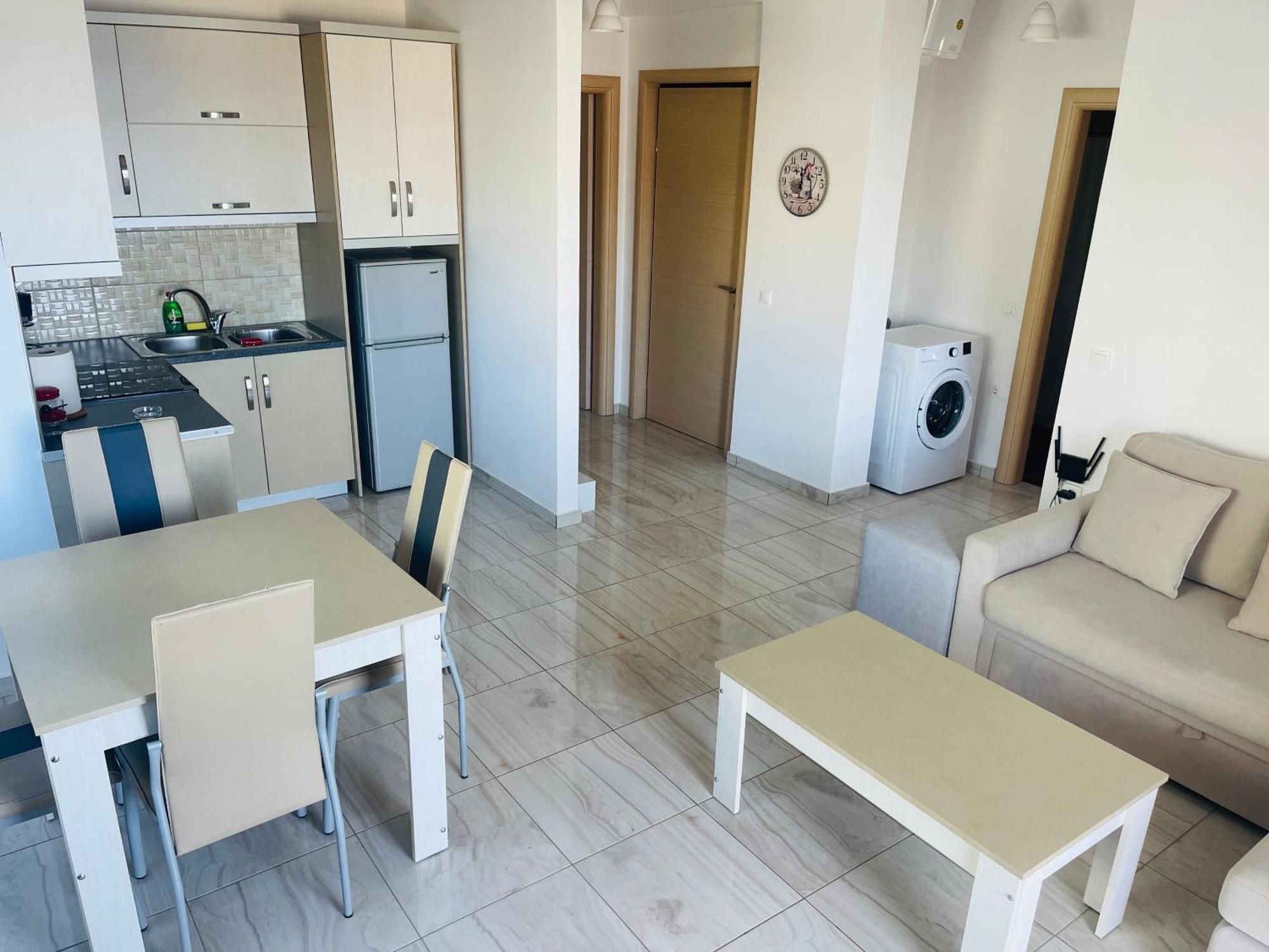 Jb Apartments Σαράντα Εξωτερικό φωτογραφία