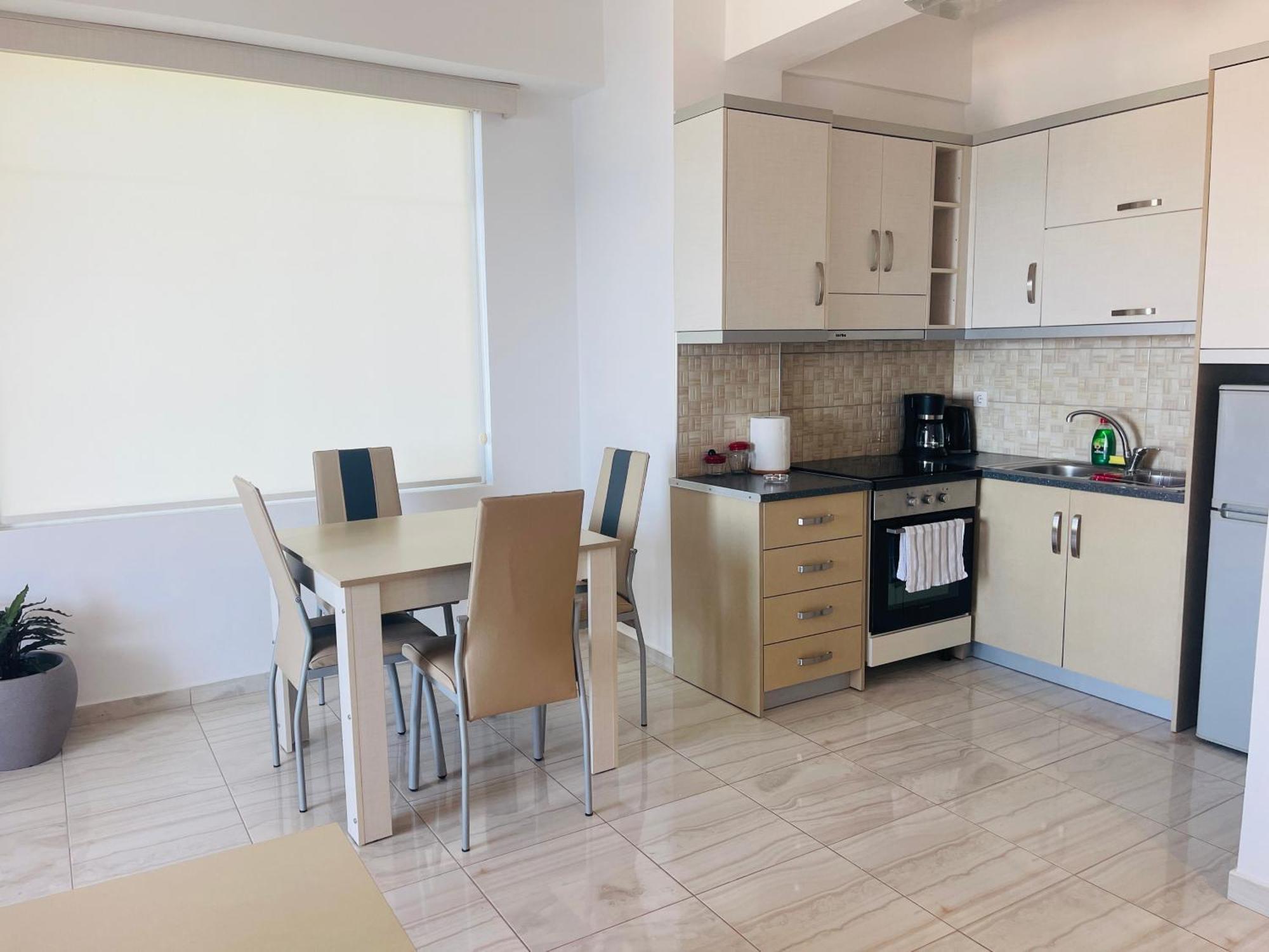 Jb Apartments Σαράντα Εξωτερικό φωτογραφία