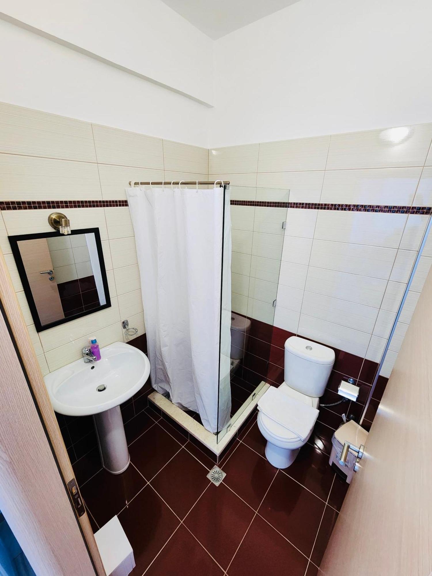 Jb Apartments Σαράντα Εξωτερικό φωτογραφία