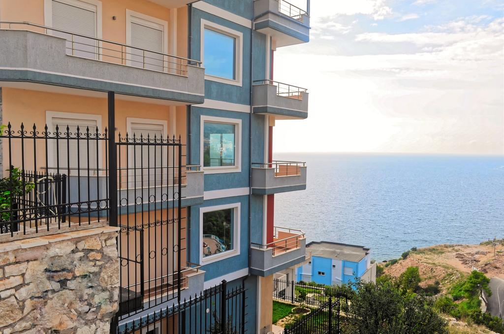 Jb Apartments Σαράντα Εξωτερικό φωτογραφία